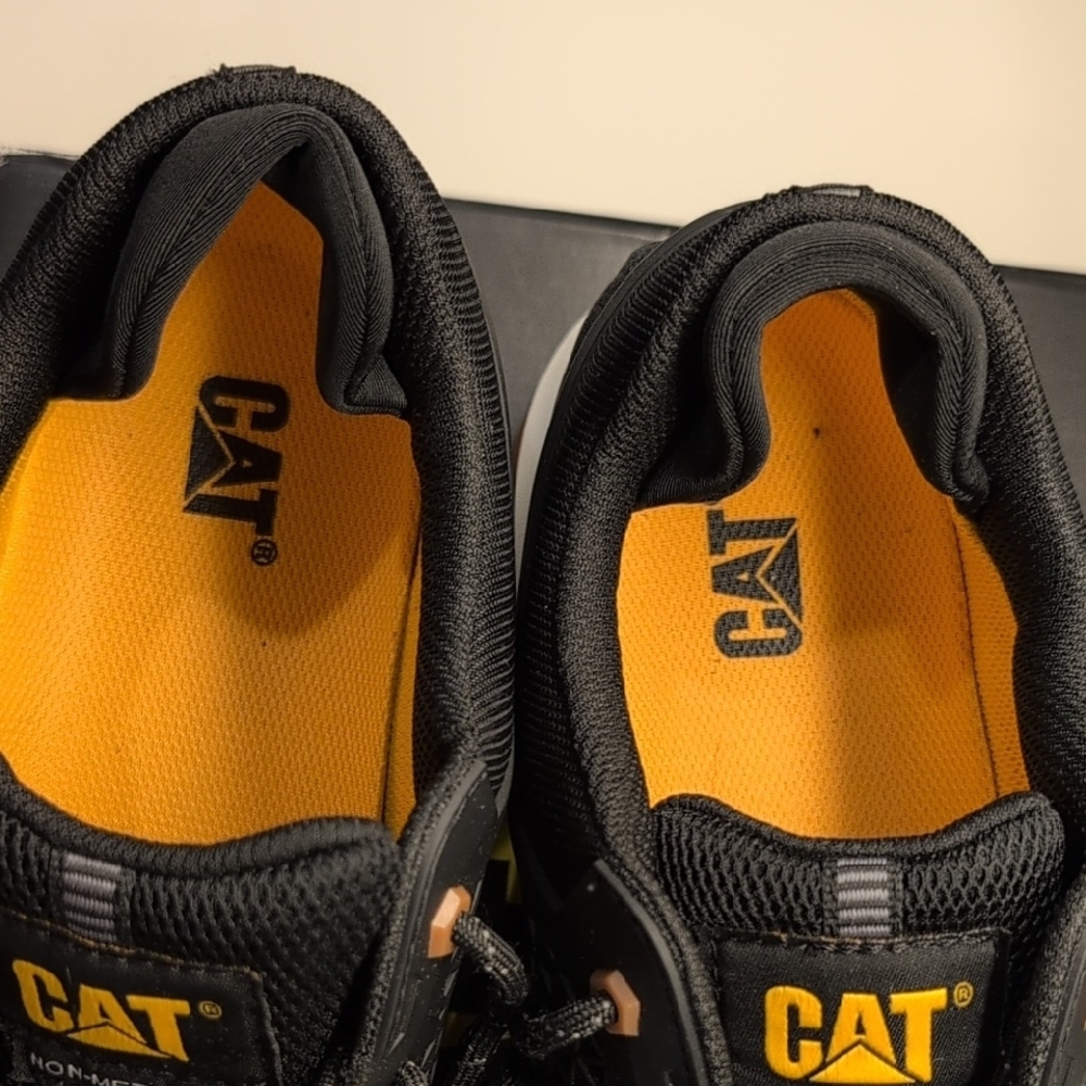 Caterpillar Men's Streamline 2.0 Composite Toe, Sz 12 W View 6